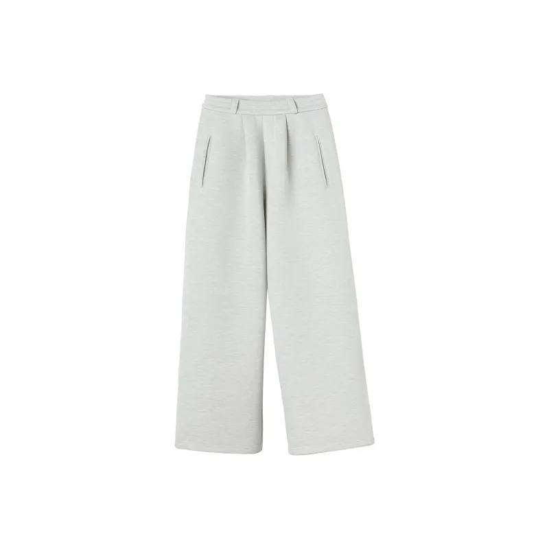 FRKM Casual Pants Unisex Gray-0