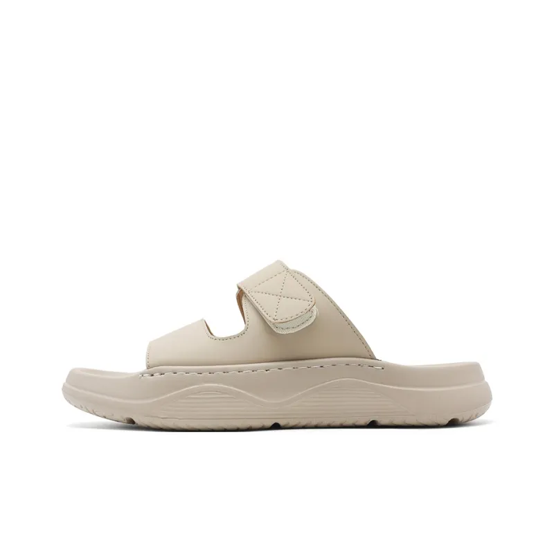 APRHE Rubber Sole Slip Resistant Abrasion Resistant Slide Slippers Men's-6