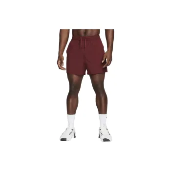 Nike Unlined Versatile Shorts Casual Shorts Men's Dark Red