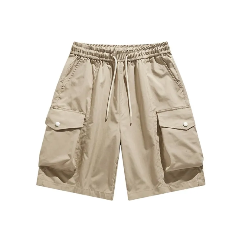 DOUBLE STAR 88 Cargo Shorts Unisex-3
