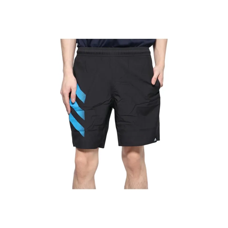 Adidas BO3S Classics Beach Shorts Beach Shorts Men's Black-0