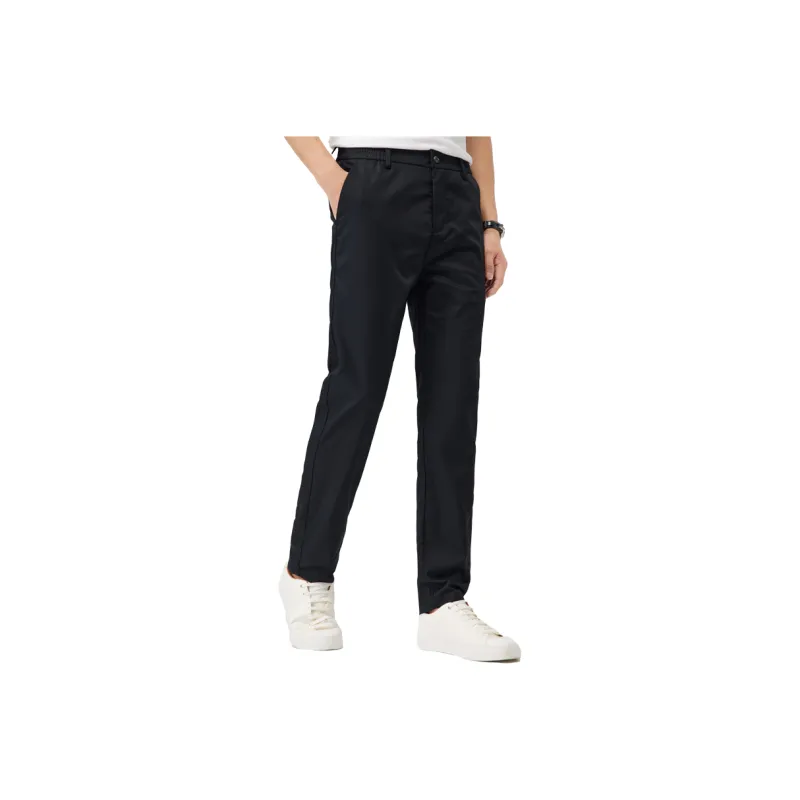Red bean Casual Pants Men-5