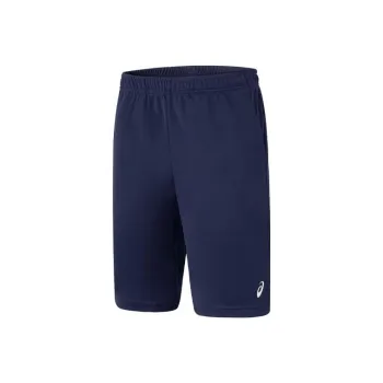Asics Casual Shorts Men's Navy Blue