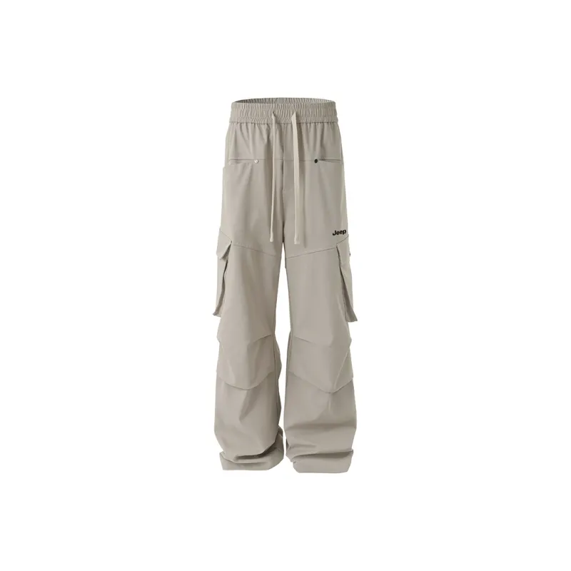 Jeep Casual Pants Unisex-9