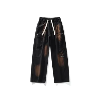 HEISU Casual Pants Unisex