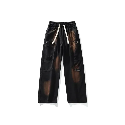 HEISU Casual Pants Unisex