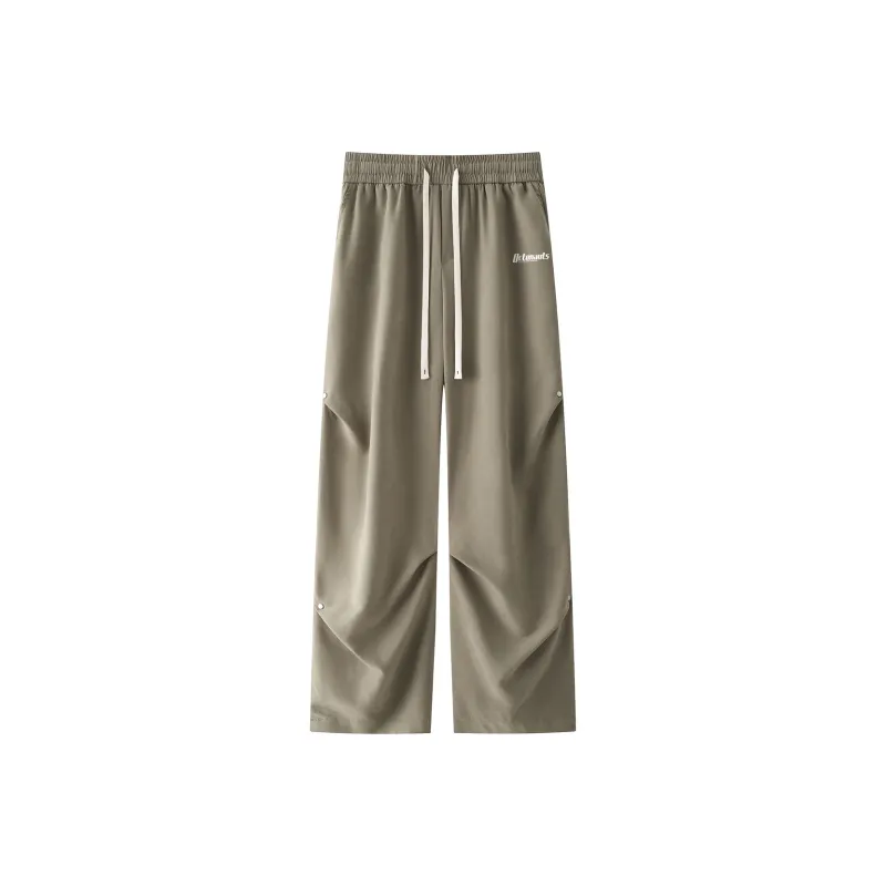 Small Columns Under The Sea Casual Pants Unisex-6