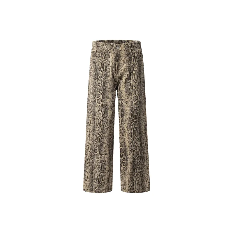 ONITSOP Casual Pants Unisex Khaki-0