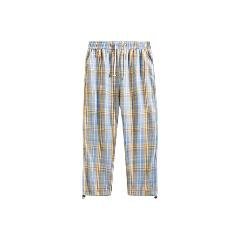UNIWOLF Casual Pants Unisex-6