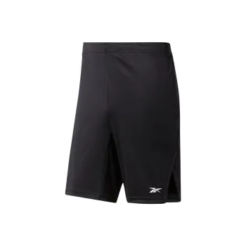 Reebok Wor Comm Knit Short Casual Shorts Men's Black