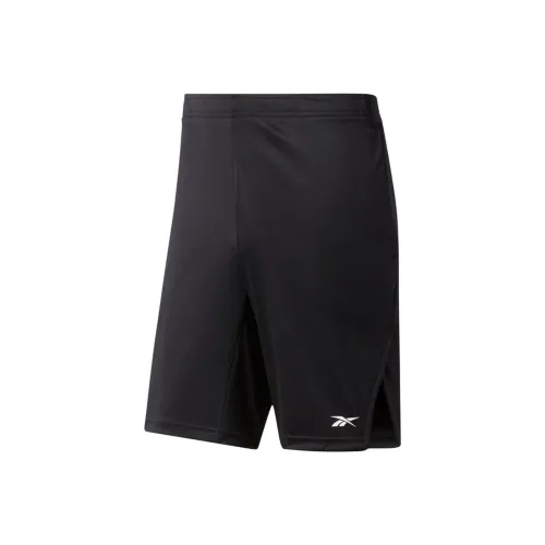 Reebok Wor Comm Knit Short Casual Shorts Men's Black