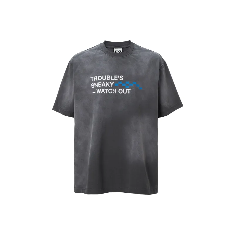 FIRE 2 COLD EGO T Shirts Unisex-2