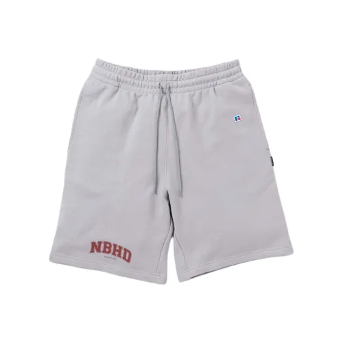 Russell Athletic X NEIGHBORHOOD RUSSELL ATHLETIC Collaboration Casual Shorts Men