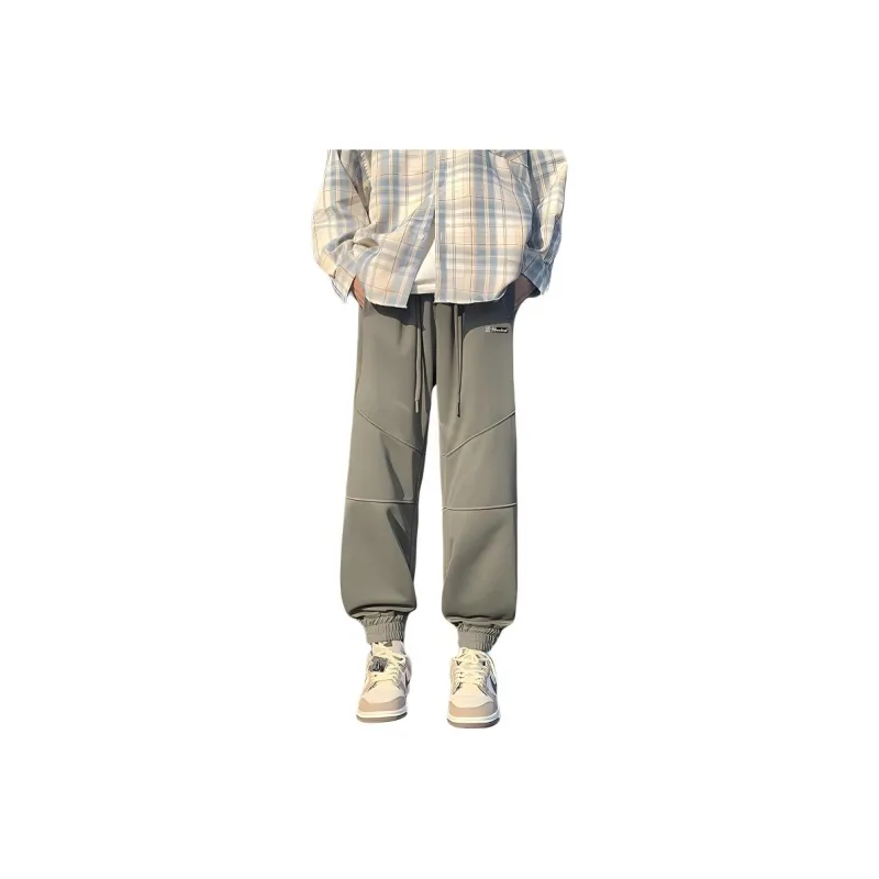 NBNO Casual Pants Unisex-5