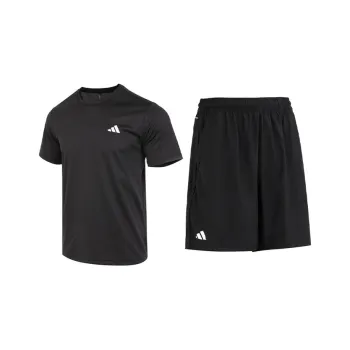 Adidas Tennis Casual Sportswear Men's Black