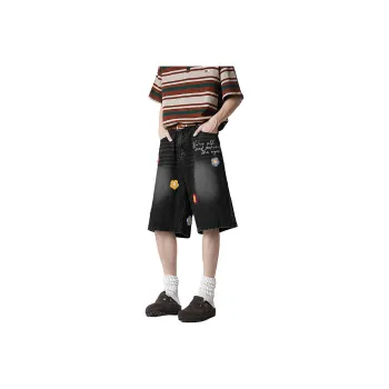 IL SARTO Denim Shorts Unisex