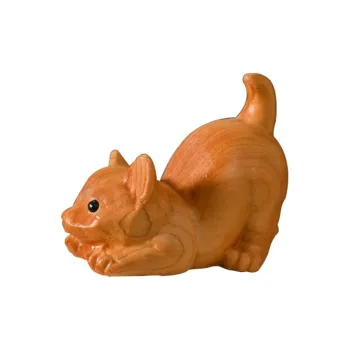 Tianzong Thuja Wooden Ornaments Unisex