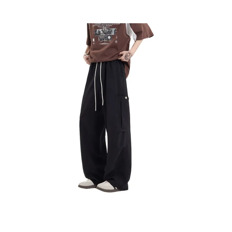 LA'T.WEEKEND Casual Pants Unisex-4
