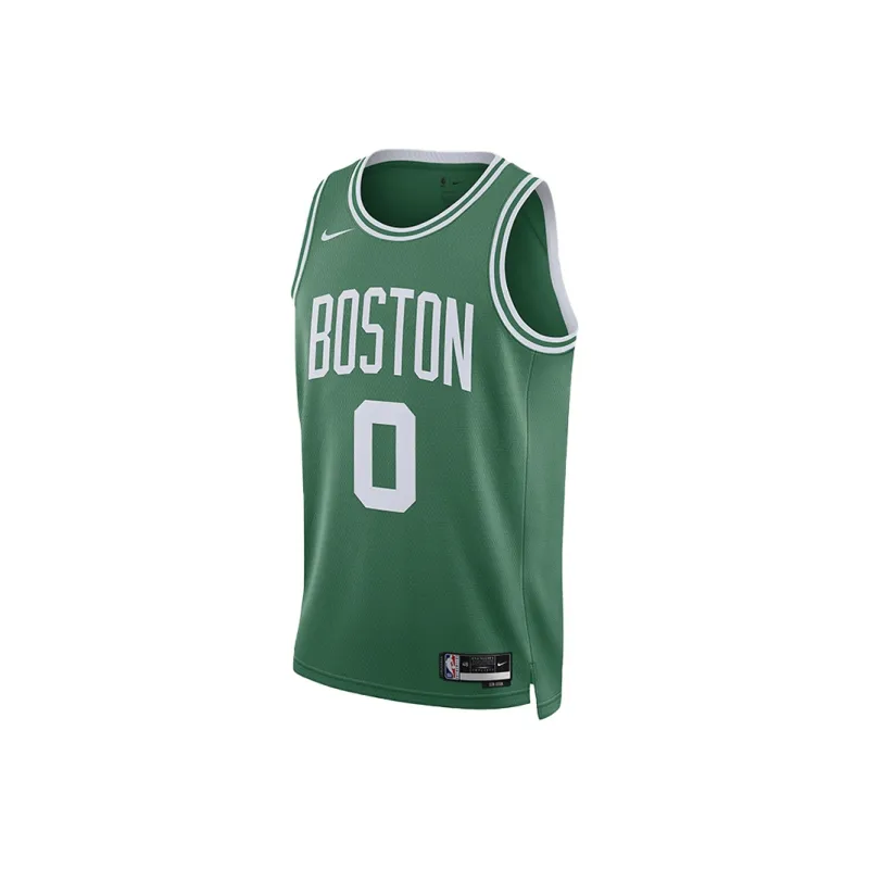 Nike Basketball Jerseys Unisex Green-0