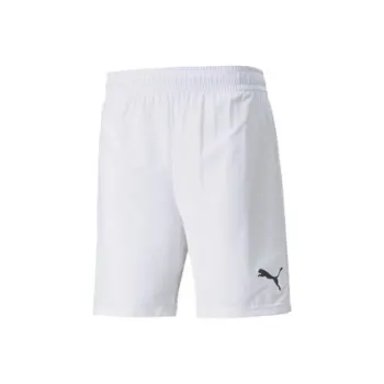 PUMA TEAMFINAL Casual Shorts Men White