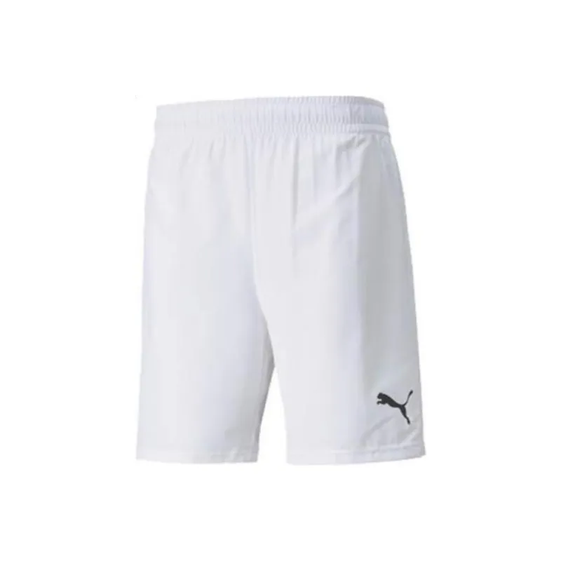 PUMA TEAMFINAL Casual Shorts Men White-0