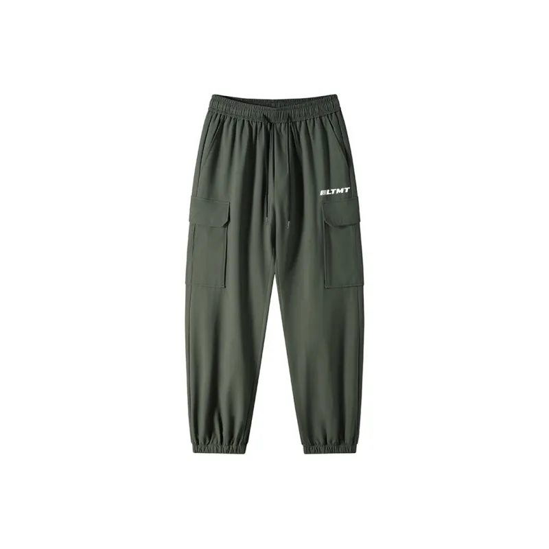 LIGHTNING MONSTER Casual Pants Unisex-6