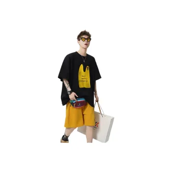 XIDELONG Casual Sportswear Unisex