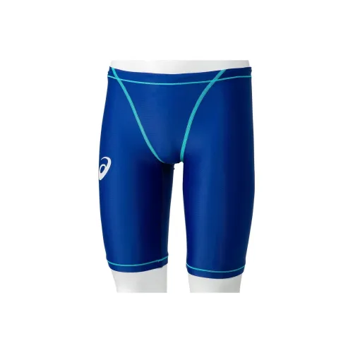 Asics Swimming Shorts Men's Blue