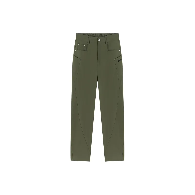88rising Casual Pants Unisex-5