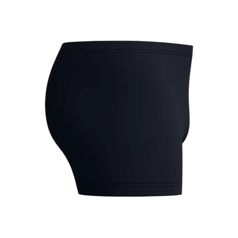 Speedo MedleyLogoAquashort Swimming Shorts Men's Black-2