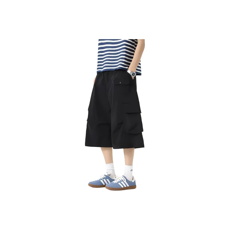 Caramella Cargo Shorts Unisex-0