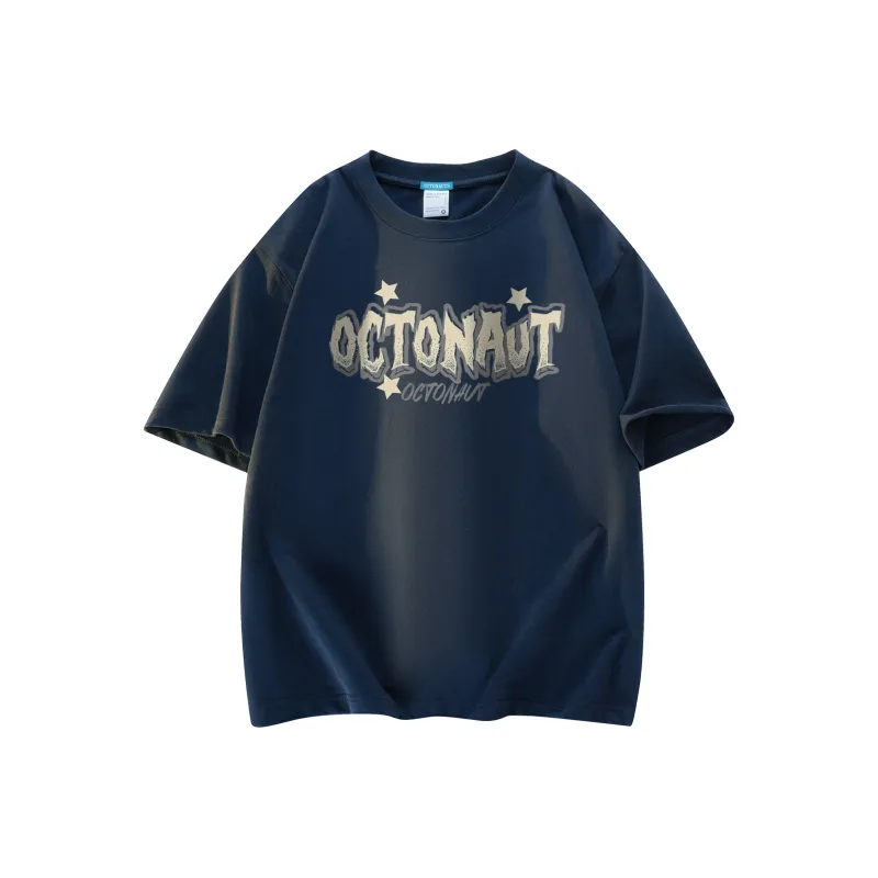 Small Columns Under The Sea T Shirt Unisex-5