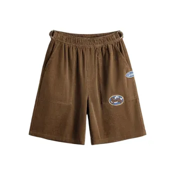 MADEN Cargo Shorts Men's Chestnut Shell Brown