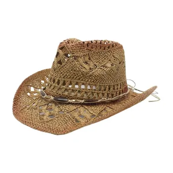 Mulinsen Straw Woven Hats & Caps Unisex
