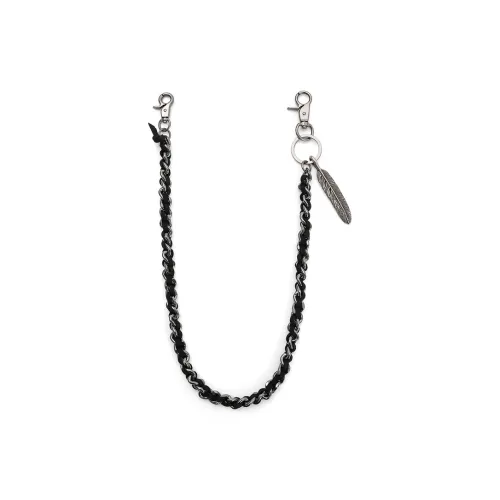 CHRROTA Metal Pants Chains Unisex