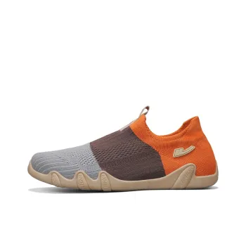 Warrior Slip on Slip on Shoes Slip Resistant, Abrasion Resistant, Breathable, Lightweight Low Top Casual Shoes Men's