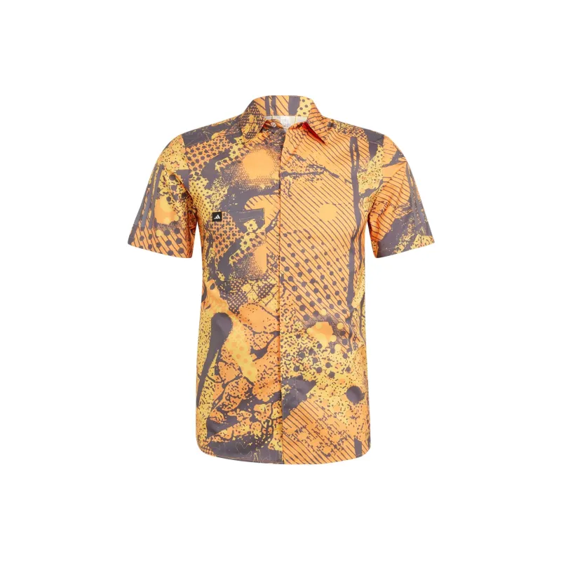 Adidas Free Shipping With AdiClub Trackstand Stenciled Art Cycling Shirt Gender Neutral-0