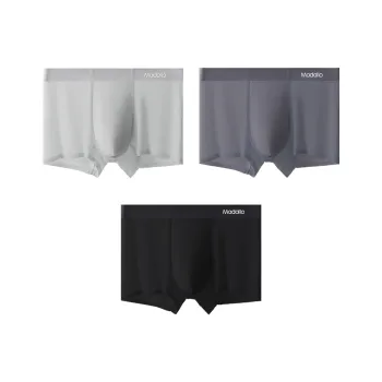 MADALLO Underpants Men's 3 Pack