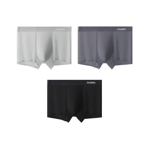 MADALLO Underpants Men's 3 Pack