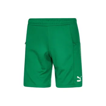 PUMA Casual Shorts Unisex Green