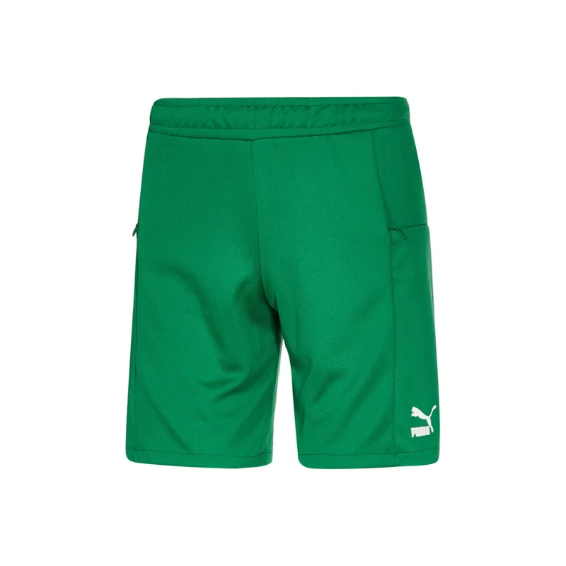 PUMA Casual Shorts Unisex Green-0