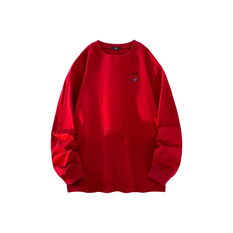 IN'S T Shirts Unisex-7