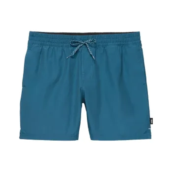 Vans Primary Elastic 17 Casual Shorts Men's Blue
