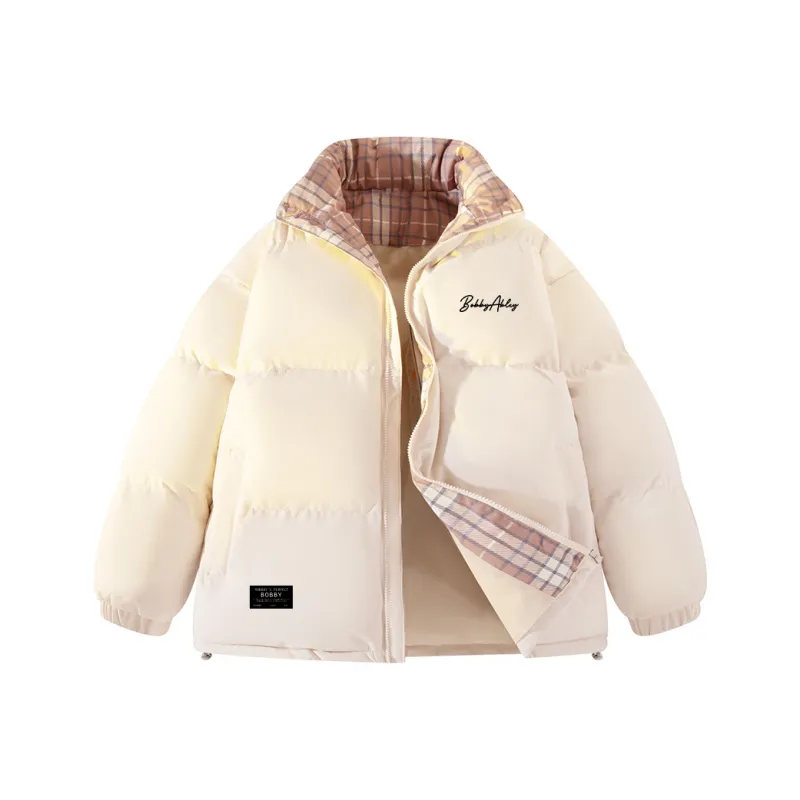 BOBBY ABLEY Puffer Jacket Unisex Black-7