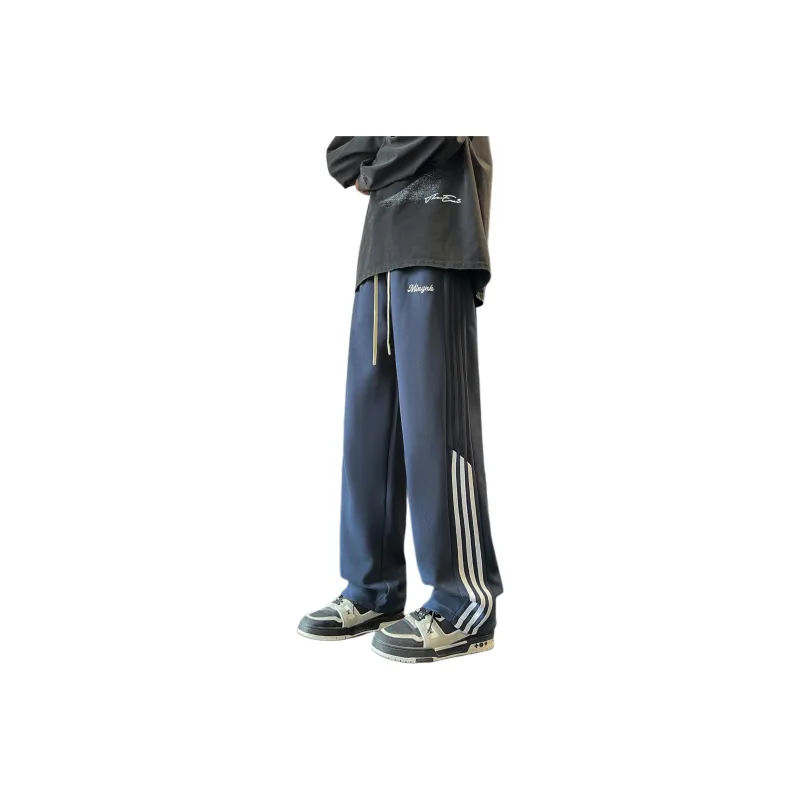 OPMO Casual Pants Unisex-5