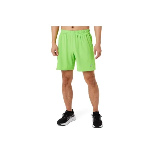 asics for Casual Shorts Men's Green