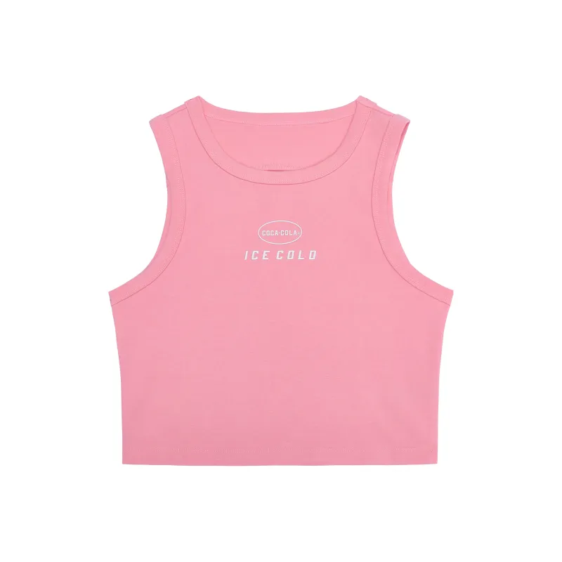 Coca Cola Tank Tops Women's-4