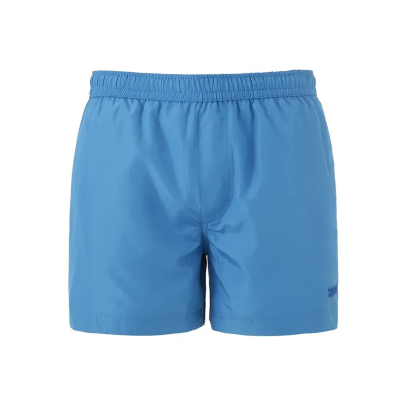 Zegna SS24 Beach Shorts Men's Sea Blue-0