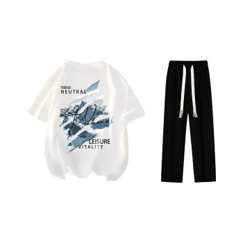 LA'T.WEEKEND Casual Sportswear Unisex