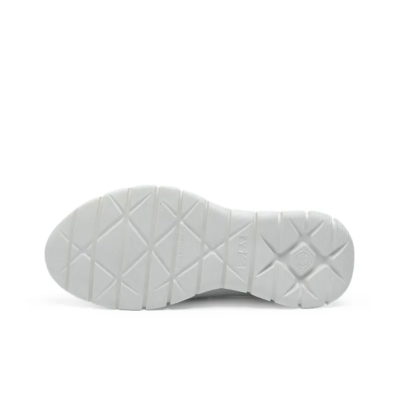 Aung San Cushioning Rebound Height Increasing Lightweight Breathable Low Top Casual Shoes Women's-38